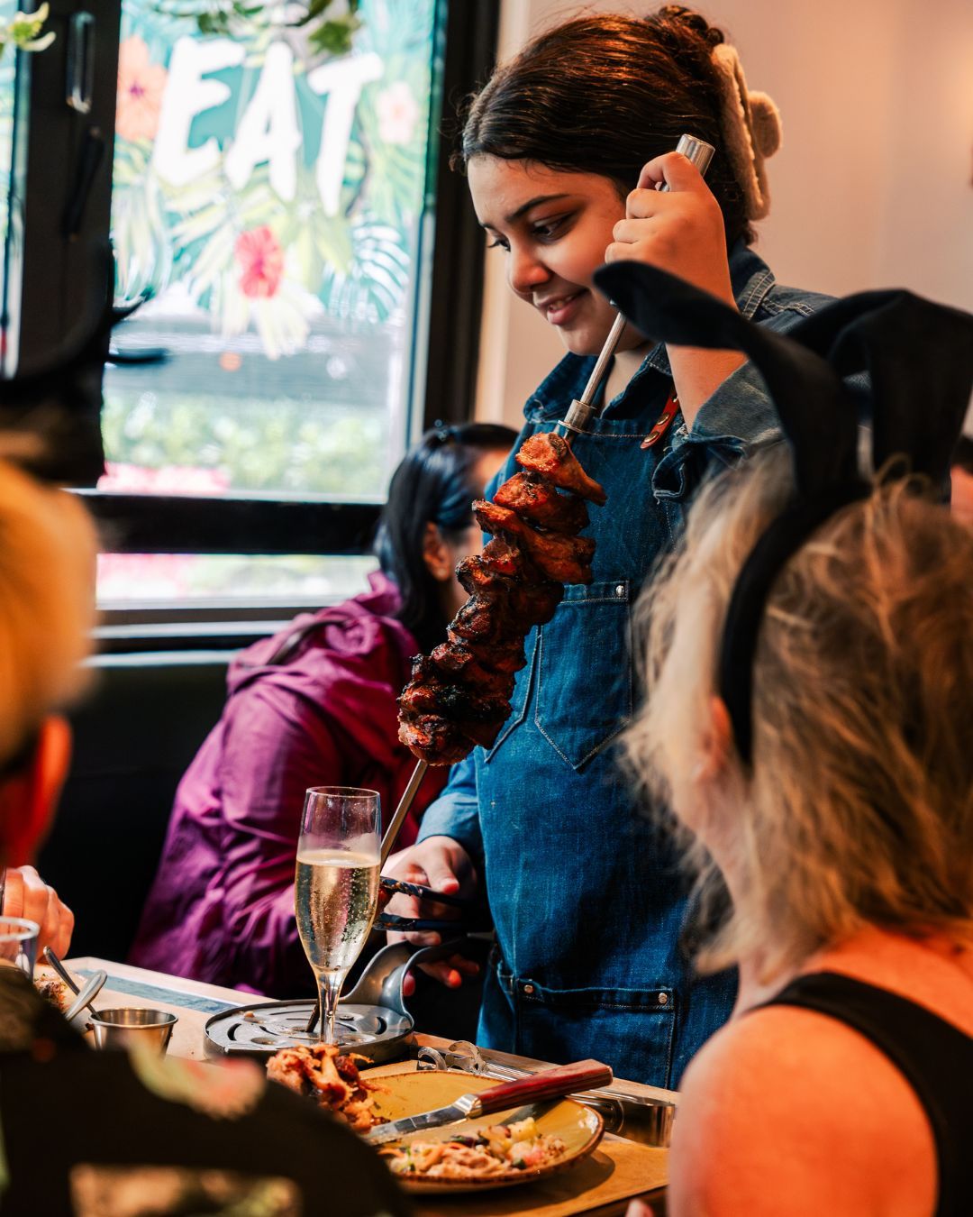 Drag Brunch Christmas