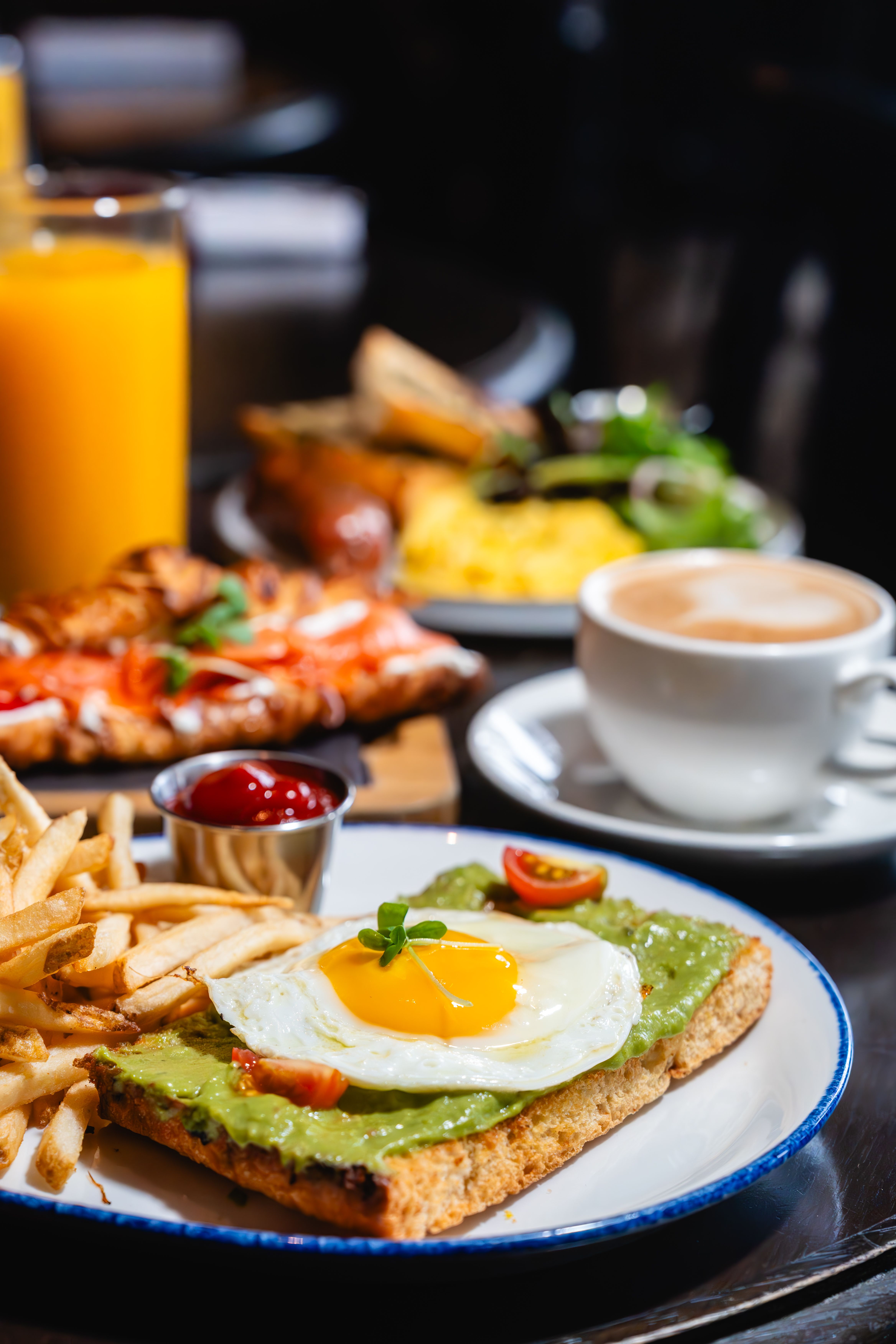 FIFA Breakfast