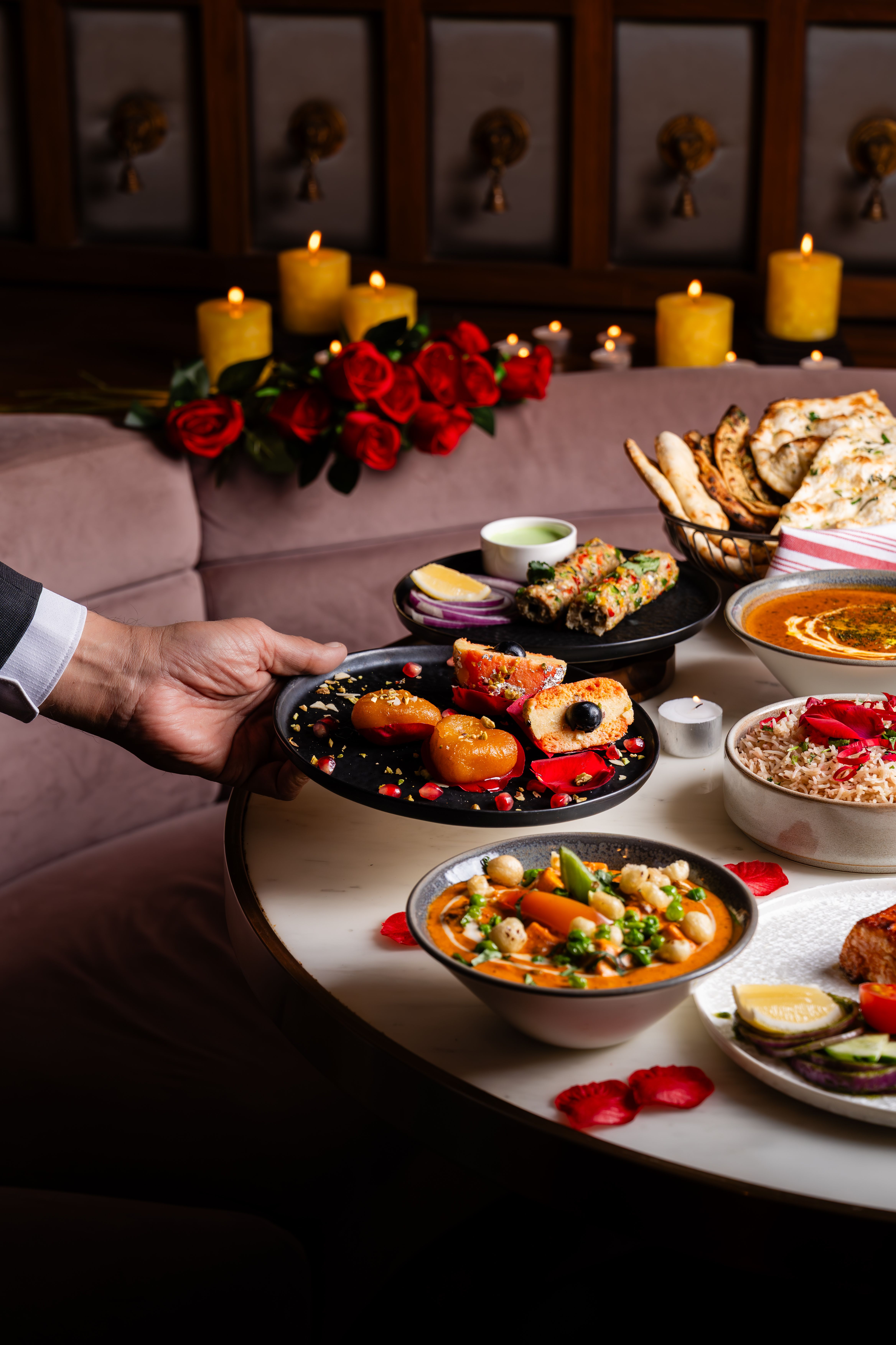 Spice it Up at Bombay Dreams