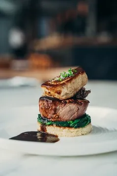 Signature Tasting Menu