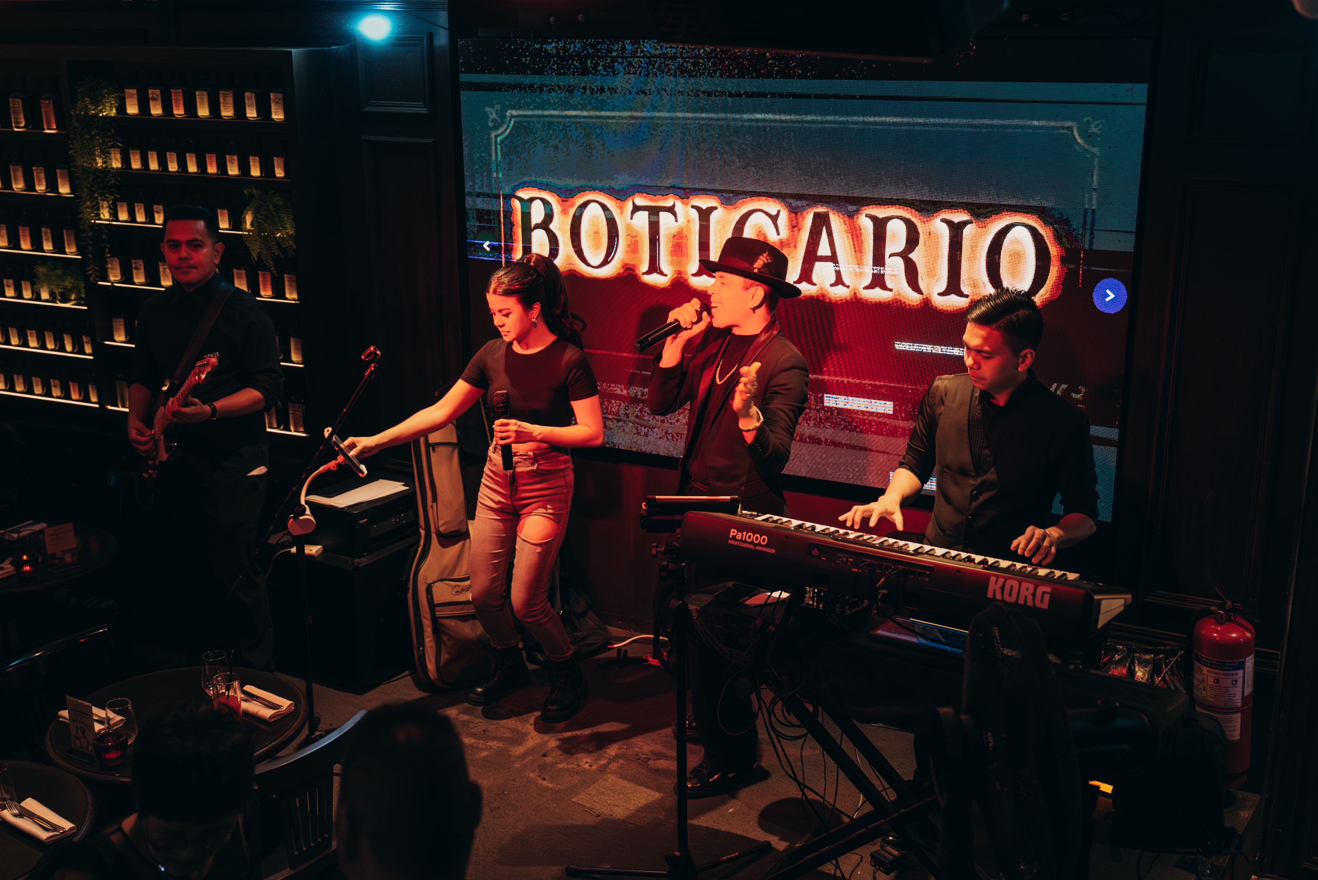 Celebrate with a Bang! Live Music & Fireworks