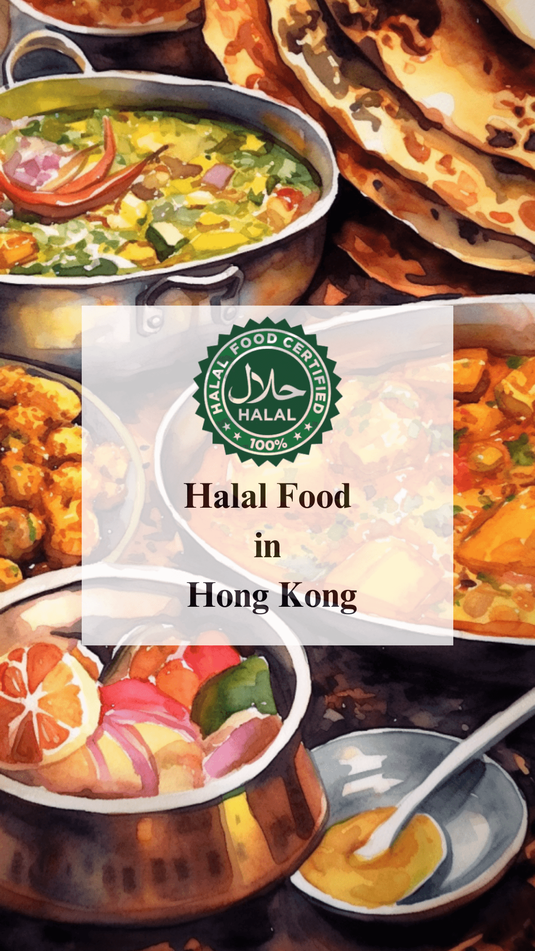 Halal Food in Hong Kong