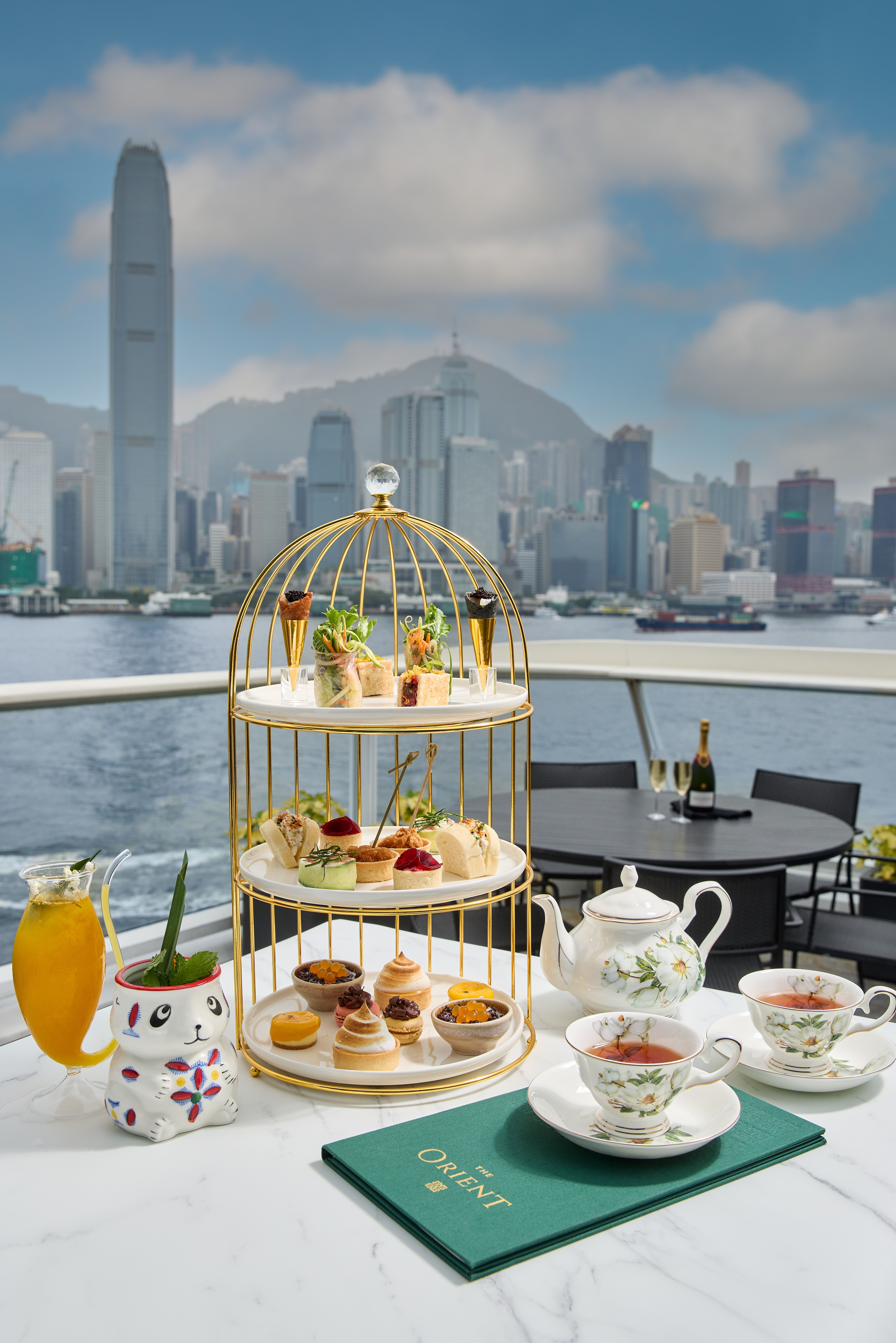 Afternoon Tea