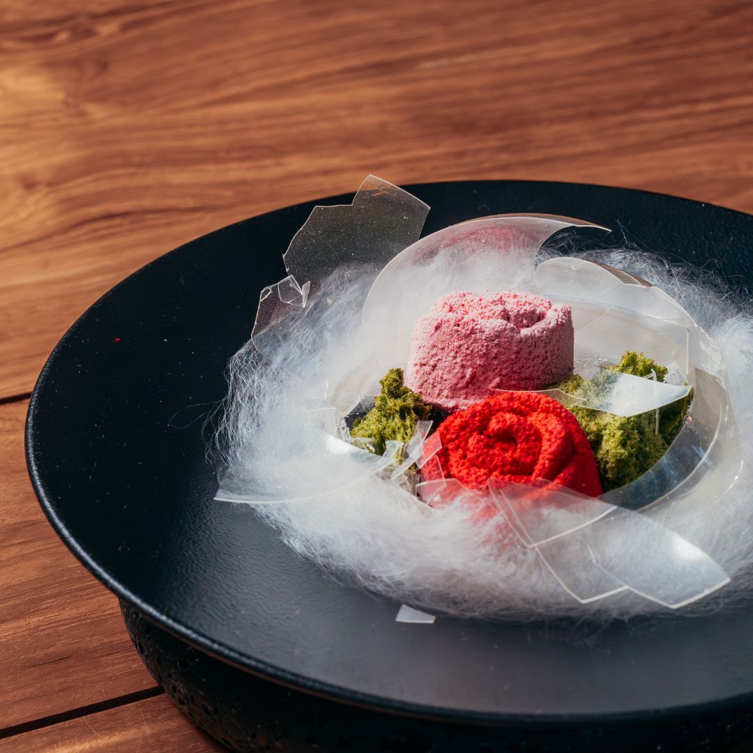 Steaks & Eternity Roses