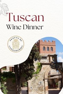 Collorsobo Wine Dinner