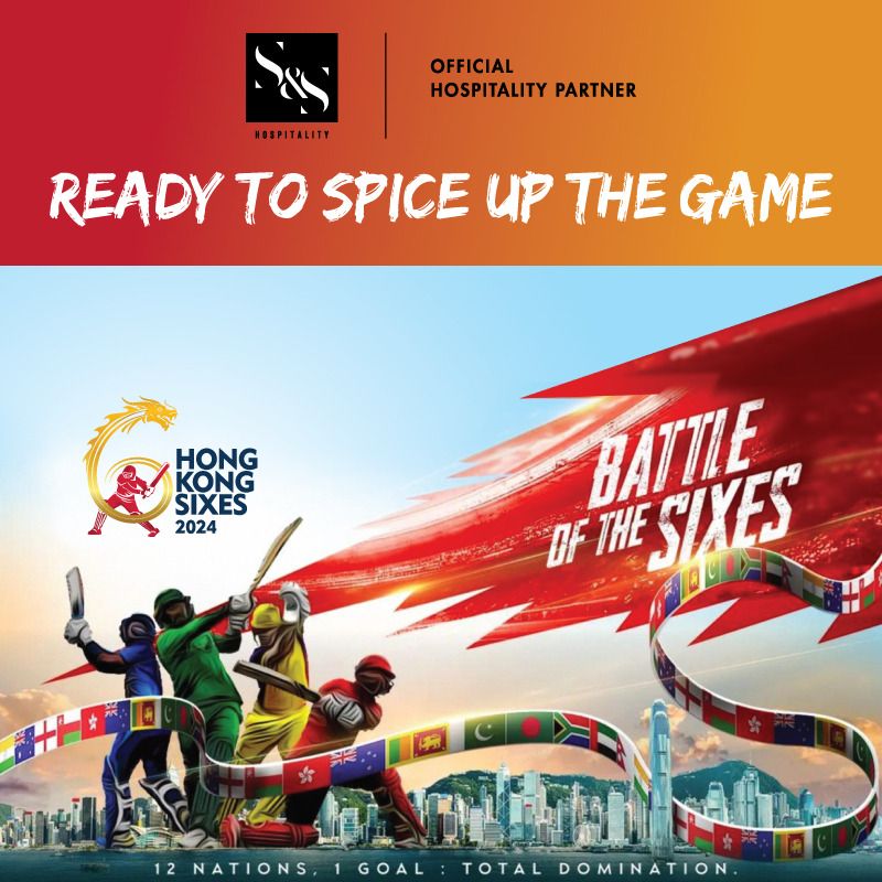 Team S&S - Ready to Spice Up the Game!