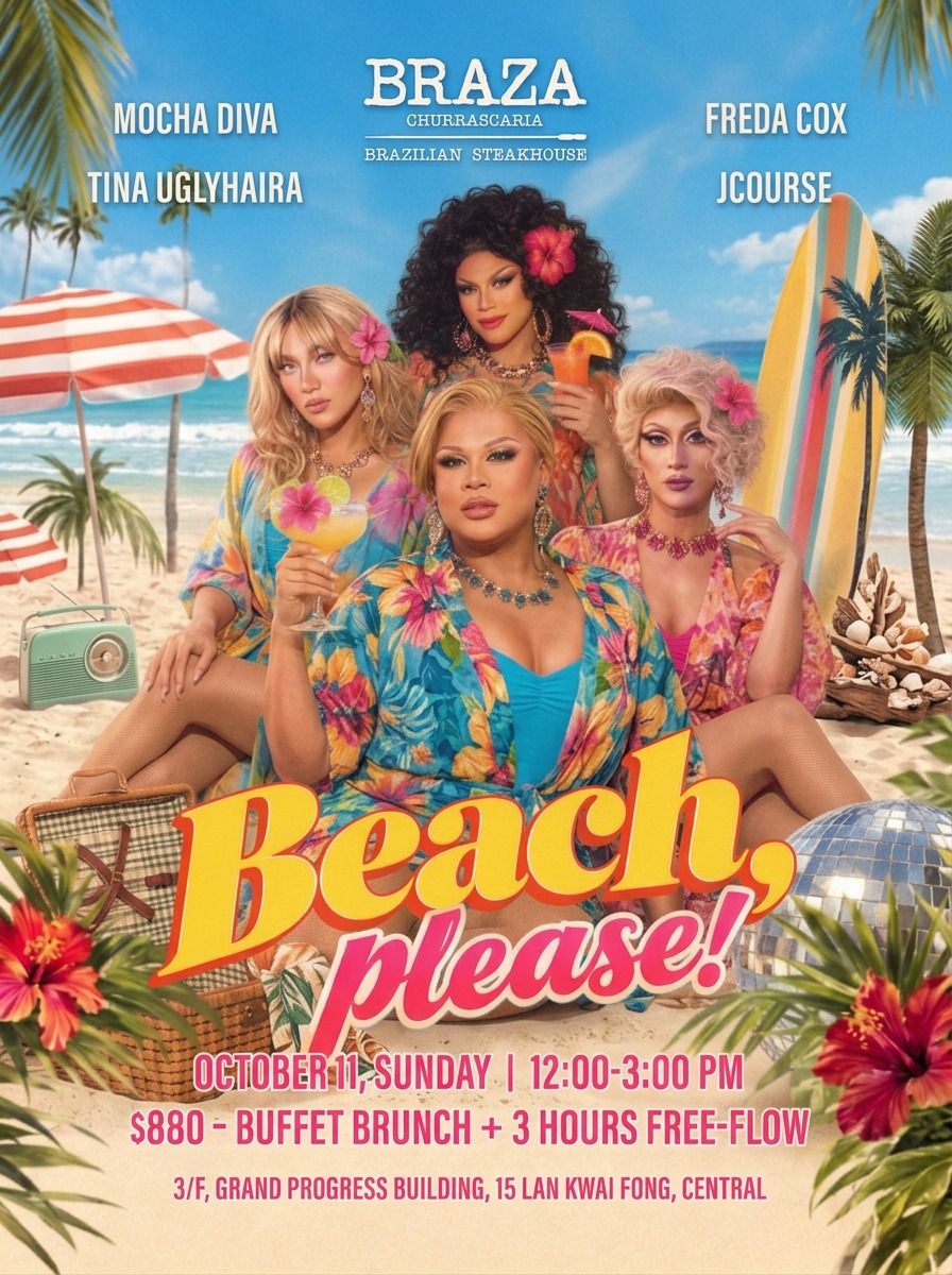 The Queens are Back in Braza!