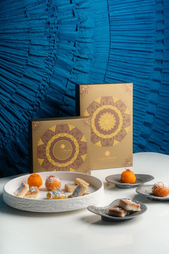 Celebrate Diwali at Bombay Dreams!