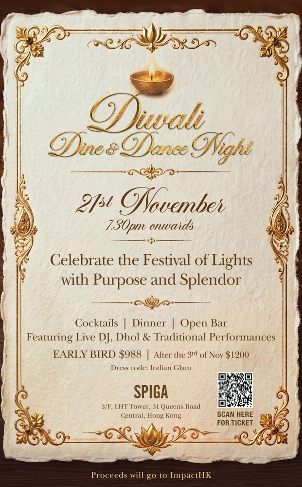 Diwali Celebration at Spiga