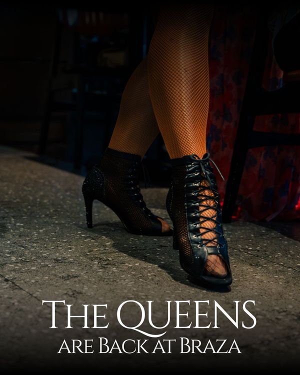 Drag Brunch Christmas