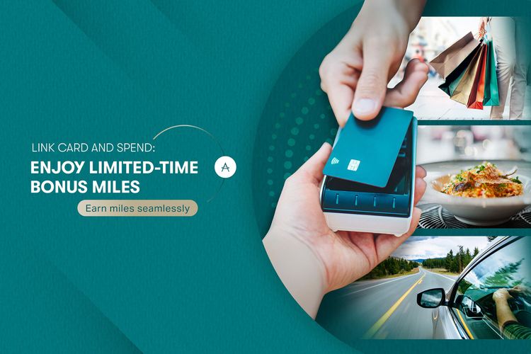 Dine & Get Rewarded Bonus Asia Miles This Summer at S&S!