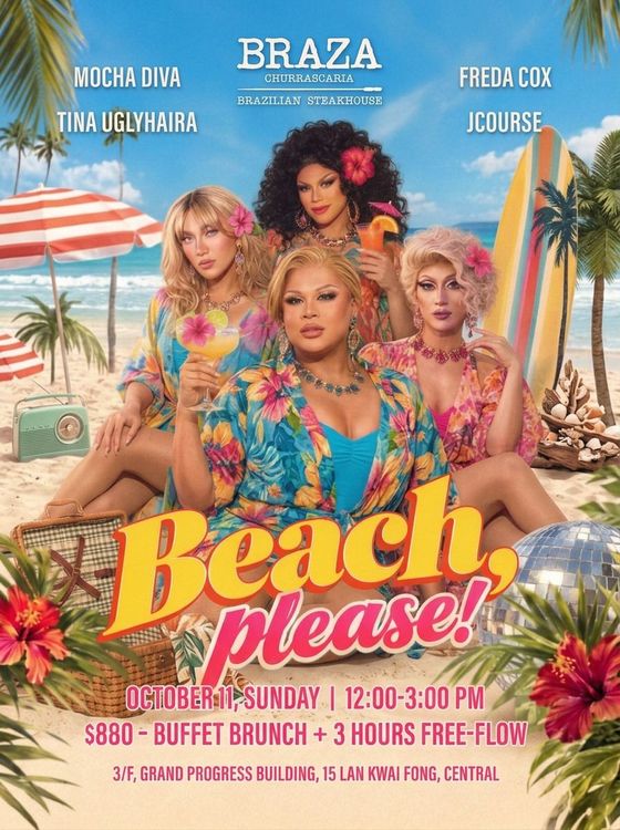 The Queens are Back in Braza!
